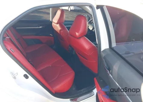 2023 Toyota Camry Xse z USA, uszkodzony, nr VIN 4T1K61AKXPU720160